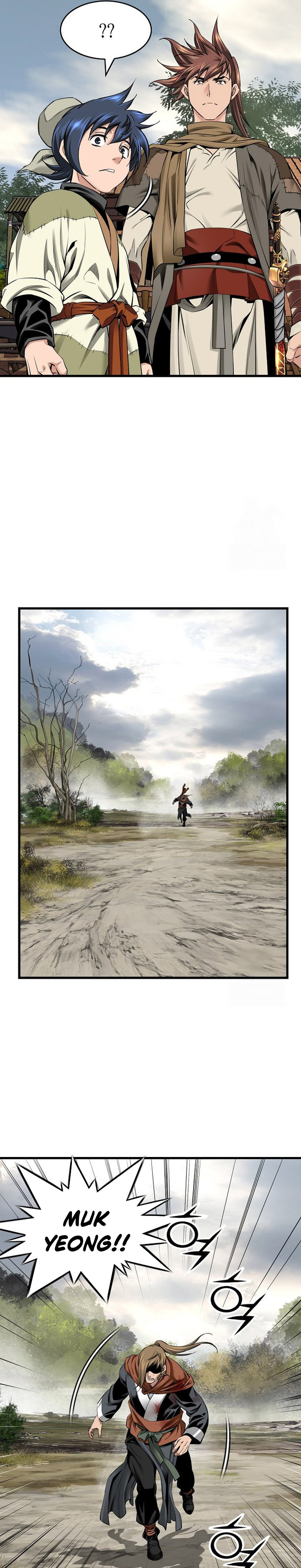 The World’s Best Sect of Dependency Chapter 84 Gambar 30