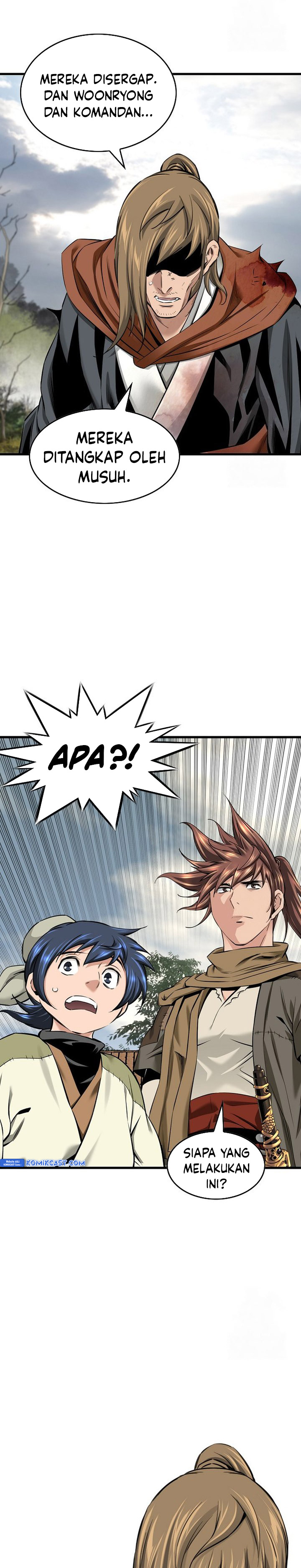 The World’s Best Sect of Dependency Chapter 84 Gambar 32