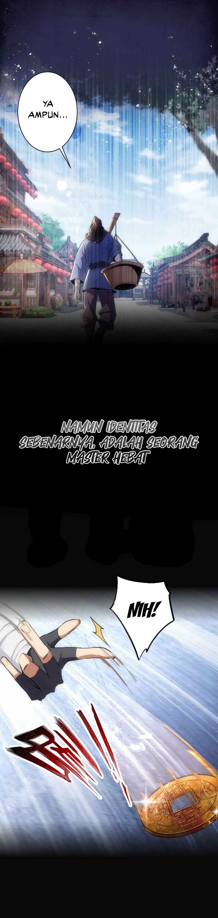 The World’s Greatest Martial Artist Chapter 00 Gambar 3