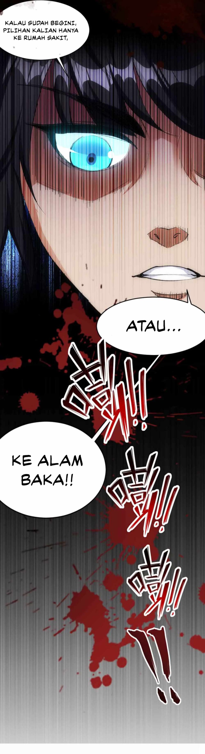 The World’s Greatest Martial Artist Chapter 00 Gambar 7