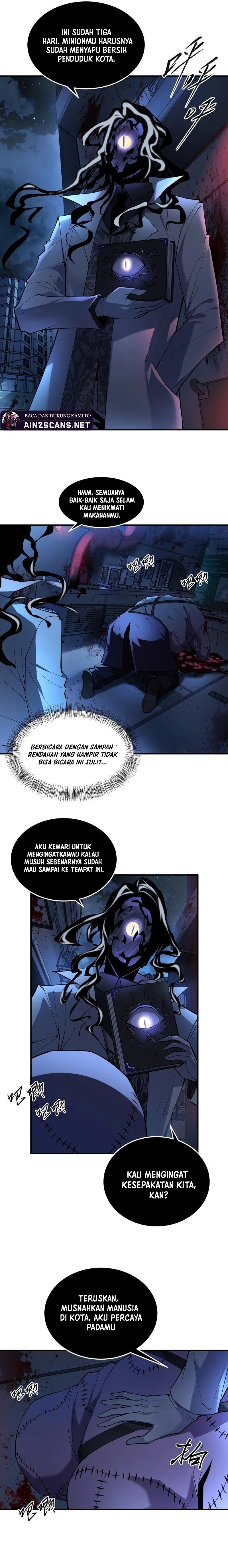 The Wretched (I Am, the Lone Star) Chapter 19 Gambar 2