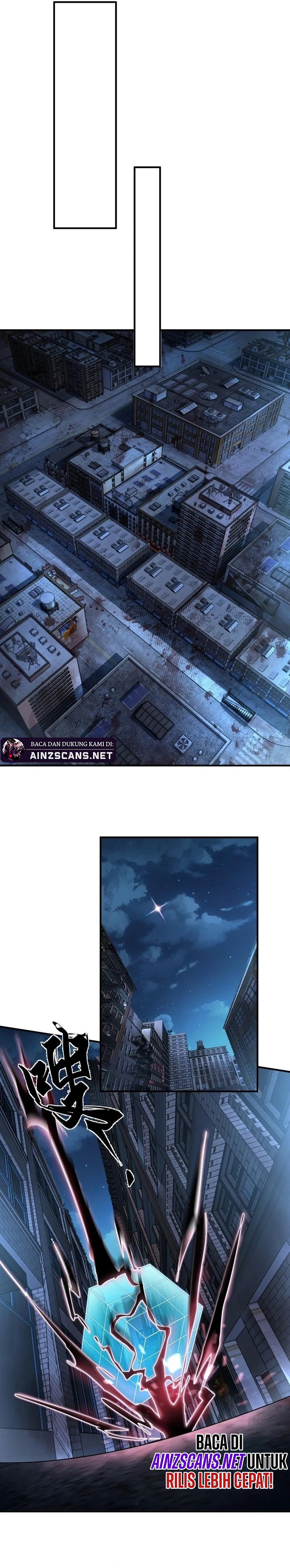 The Wretched (I Am, the Lone Star) Chapter 19 Gambar 7