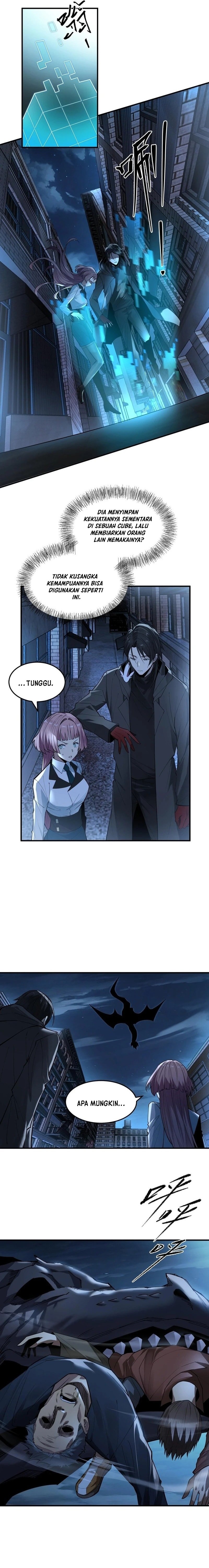 The Wretched (I Am, the Lone Star) Chapter 19 Gambar 8