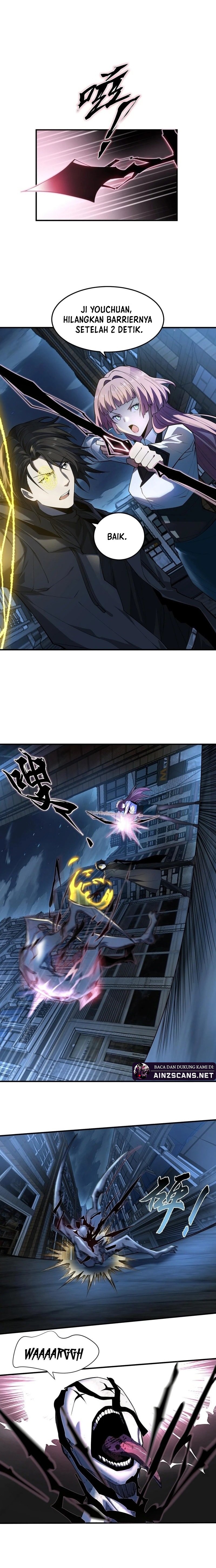 The Wretched (I Am, the Lone Star) Chapter 19 Gambar 10