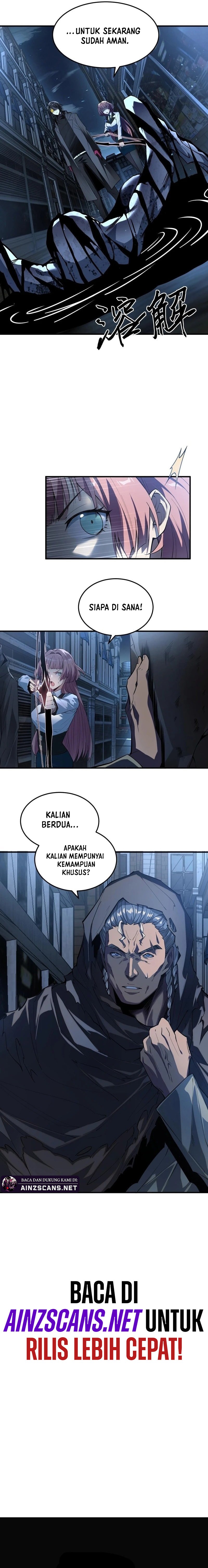 The Wretched (I Am, the Lone Star) Chapter 19 Gambar 11