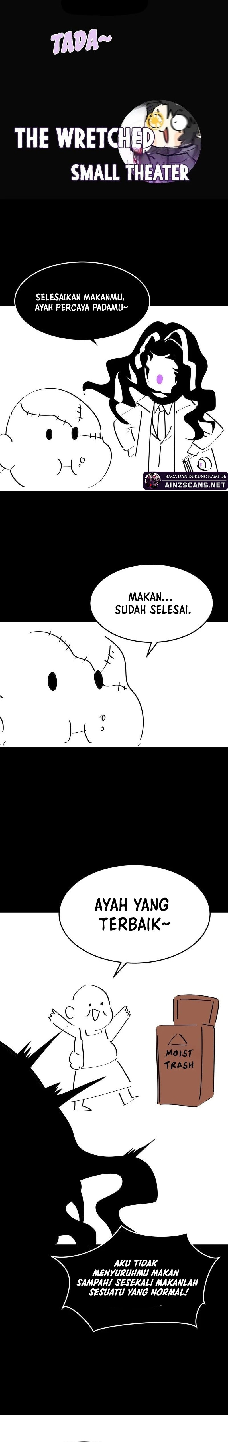 The Wretched (I Am, the Lone Star) Chapter 19 Gambar 12