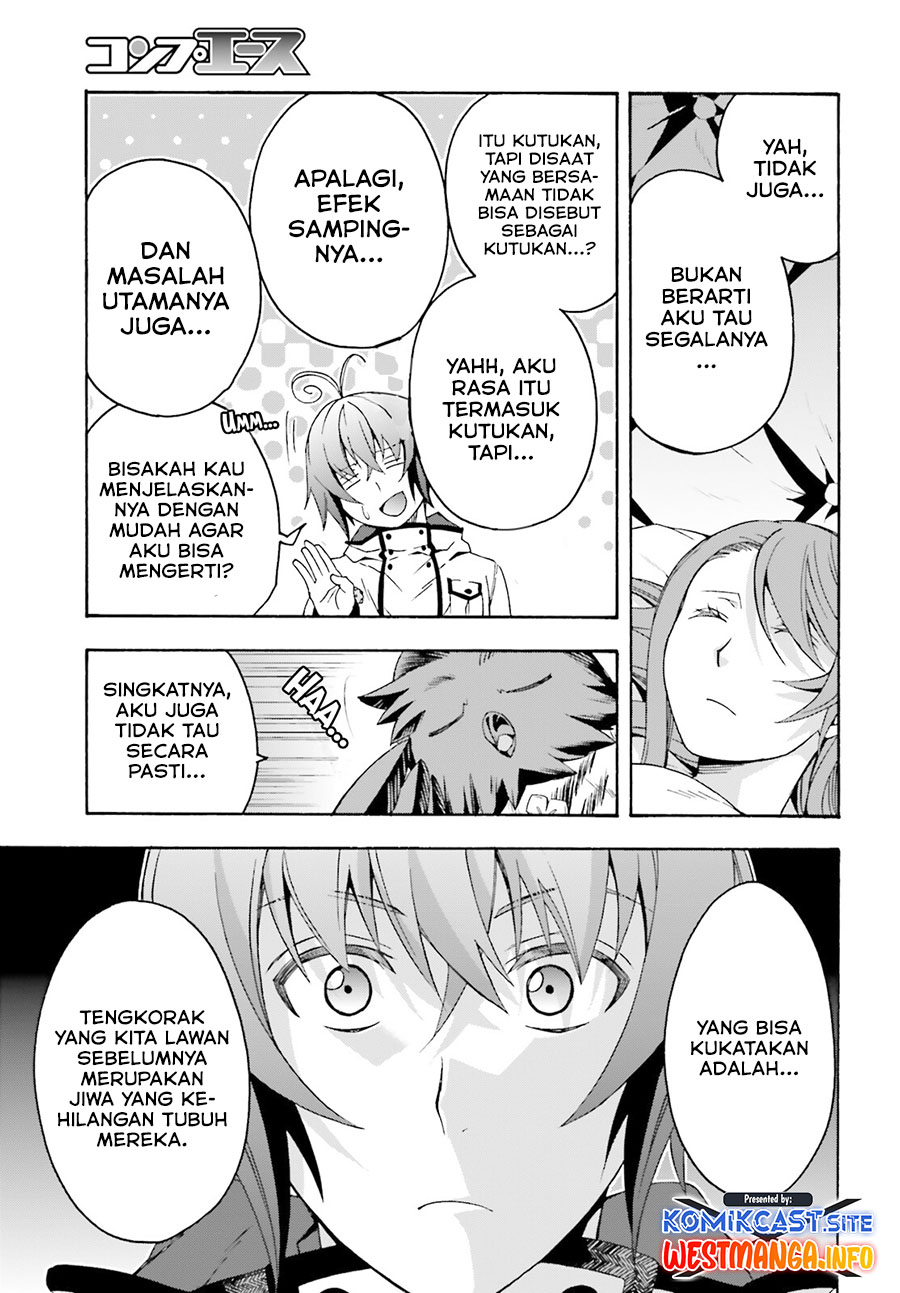 The Wrong Way to use Healing Magic Chapter 52 Gambar 6