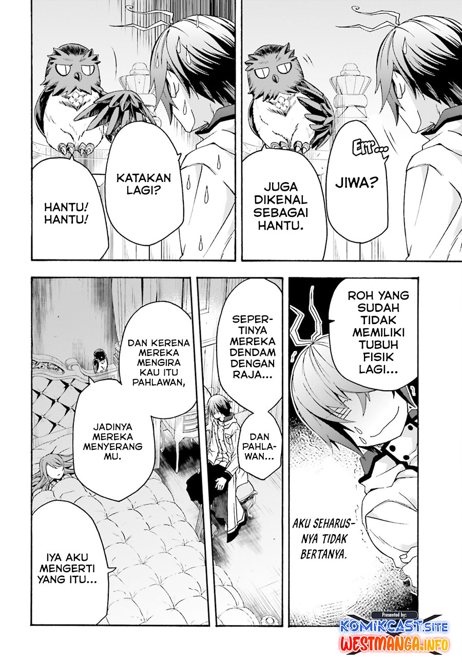 The Wrong Way to use Healing Magic Chapter 52 Gambar 7