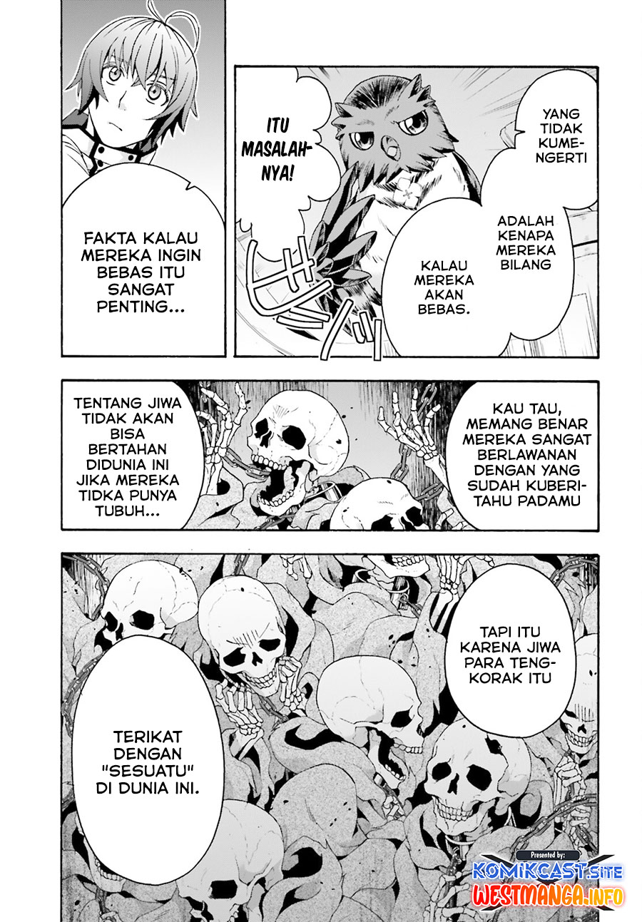 The Wrong Way to use Healing Magic Chapter 52 Gambar 8