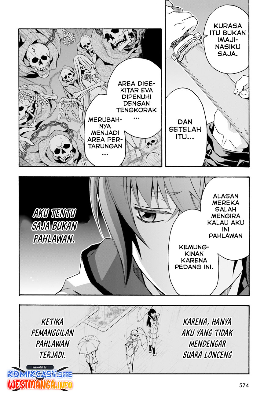 The Wrong Way to use Healing Magic Chapter 52 Gambar 15