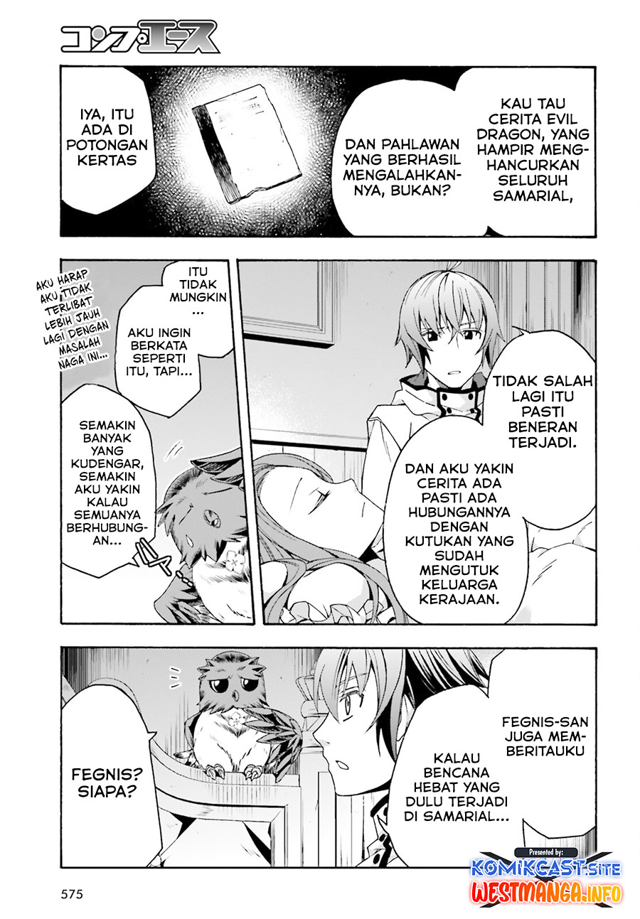 The Wrong Way to use Healing Magic Chapter 52 Gambar 16