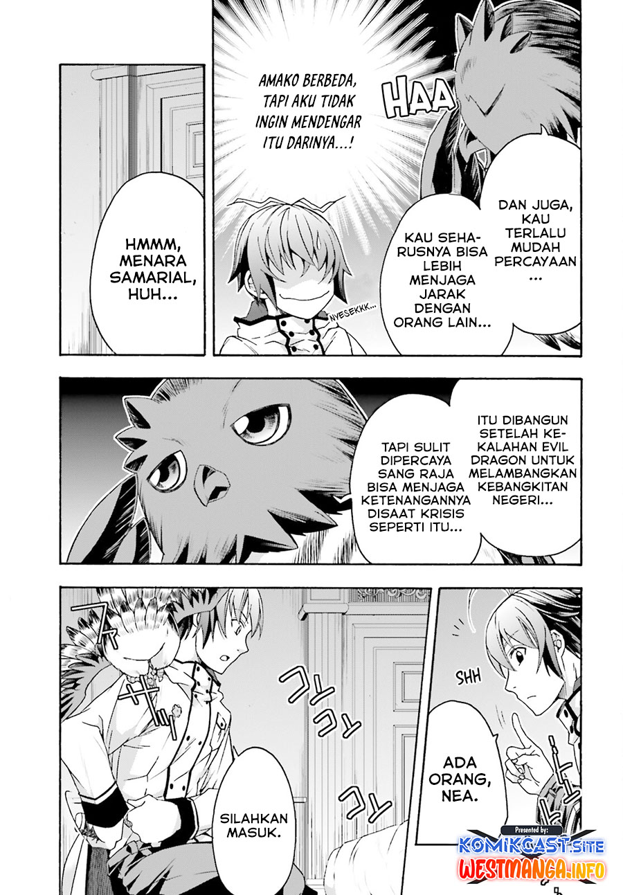 The Wrong Way to use Healing Magic Chapter 52 Gambar 18