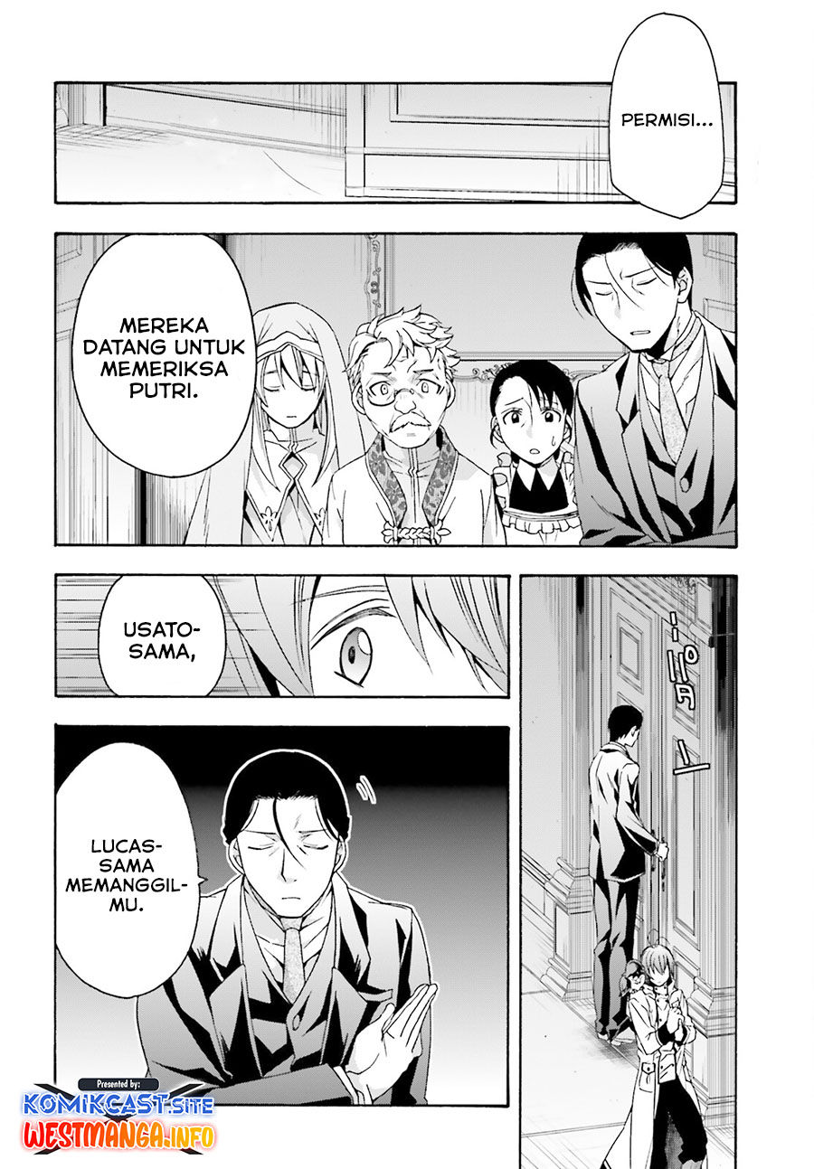 The Wrong Way to use Healing Magic Chapter 52 Gambar 19