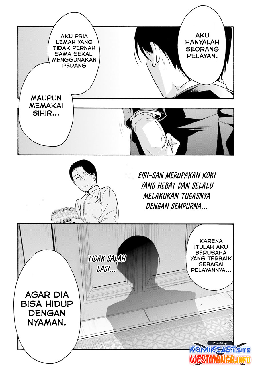 The Wrong Way to use Healing Magic Chapter 52 Gambar 23