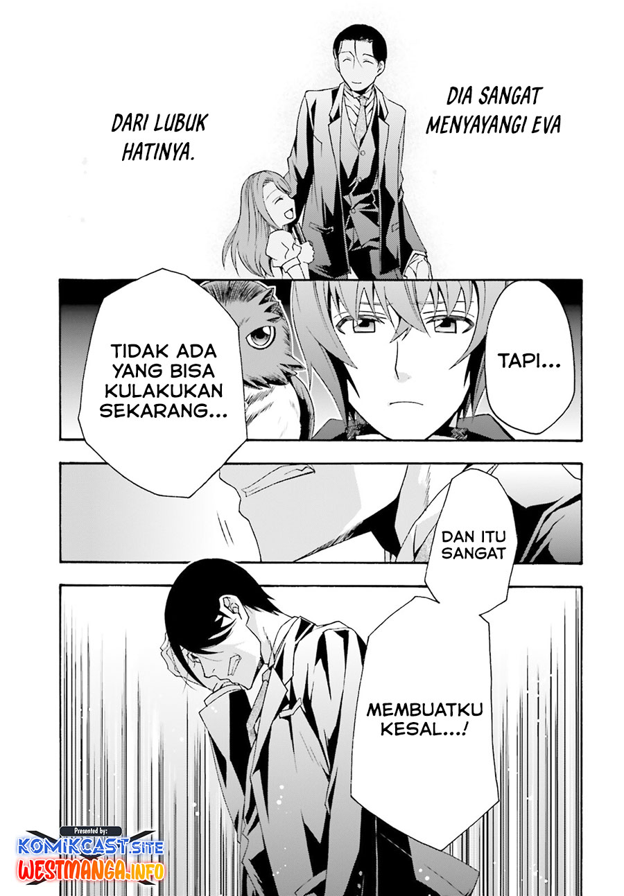The Wrong Way to use Healing Magic Chapter 52 Gambar 24