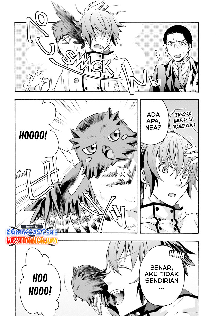 The Wrong Way to use Healing Magic Chapter 52 Gambar 27