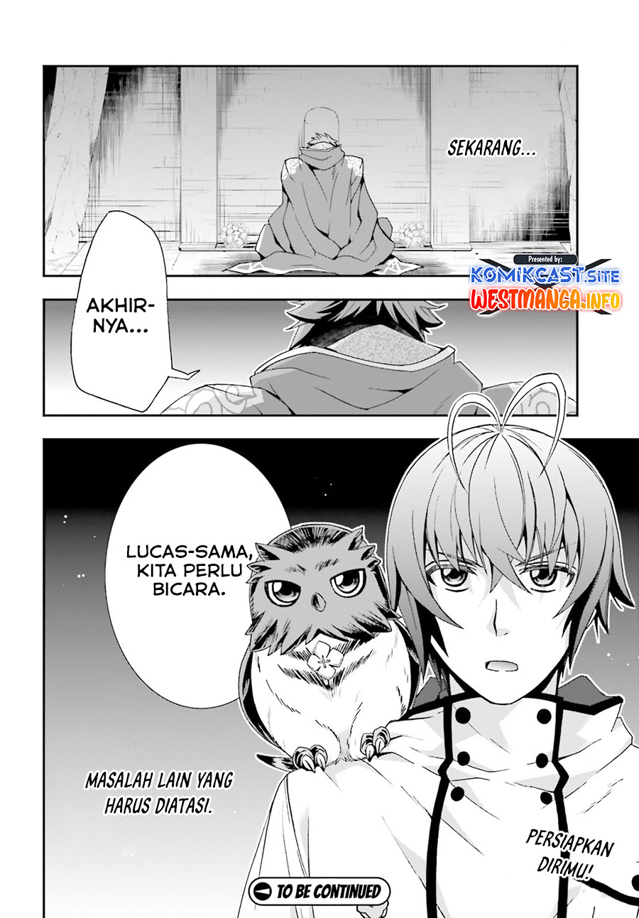 The Wrong Way to use Healing Magic Chapter 52 Gambar 29
