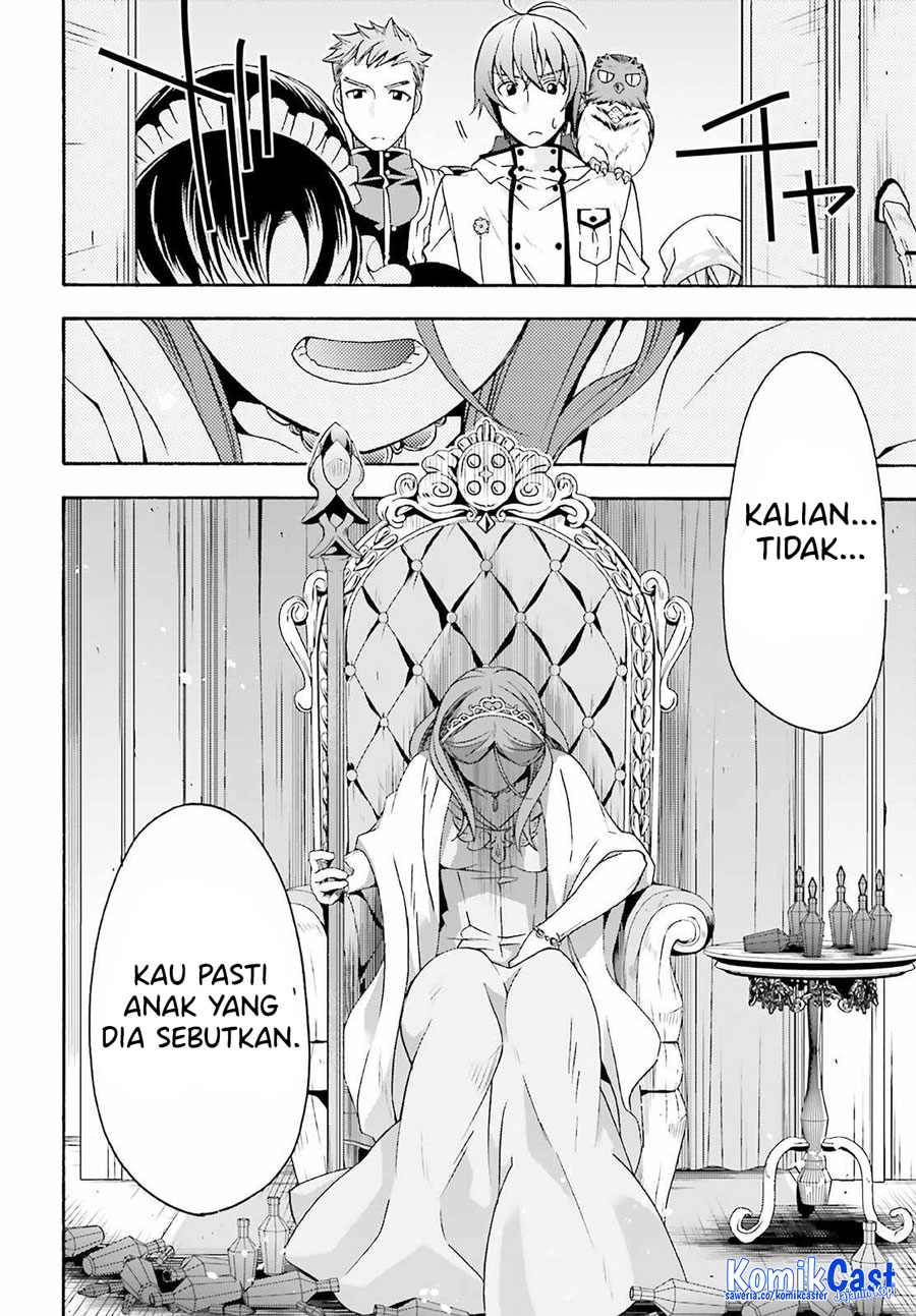 The Wrong Way to use Healing Magic Chapter 63 Gambar 19