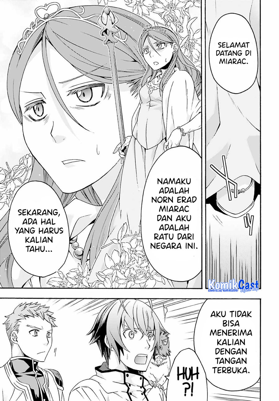 The Wrong Way to use Healing Magic Chapter 63 Gambar 20