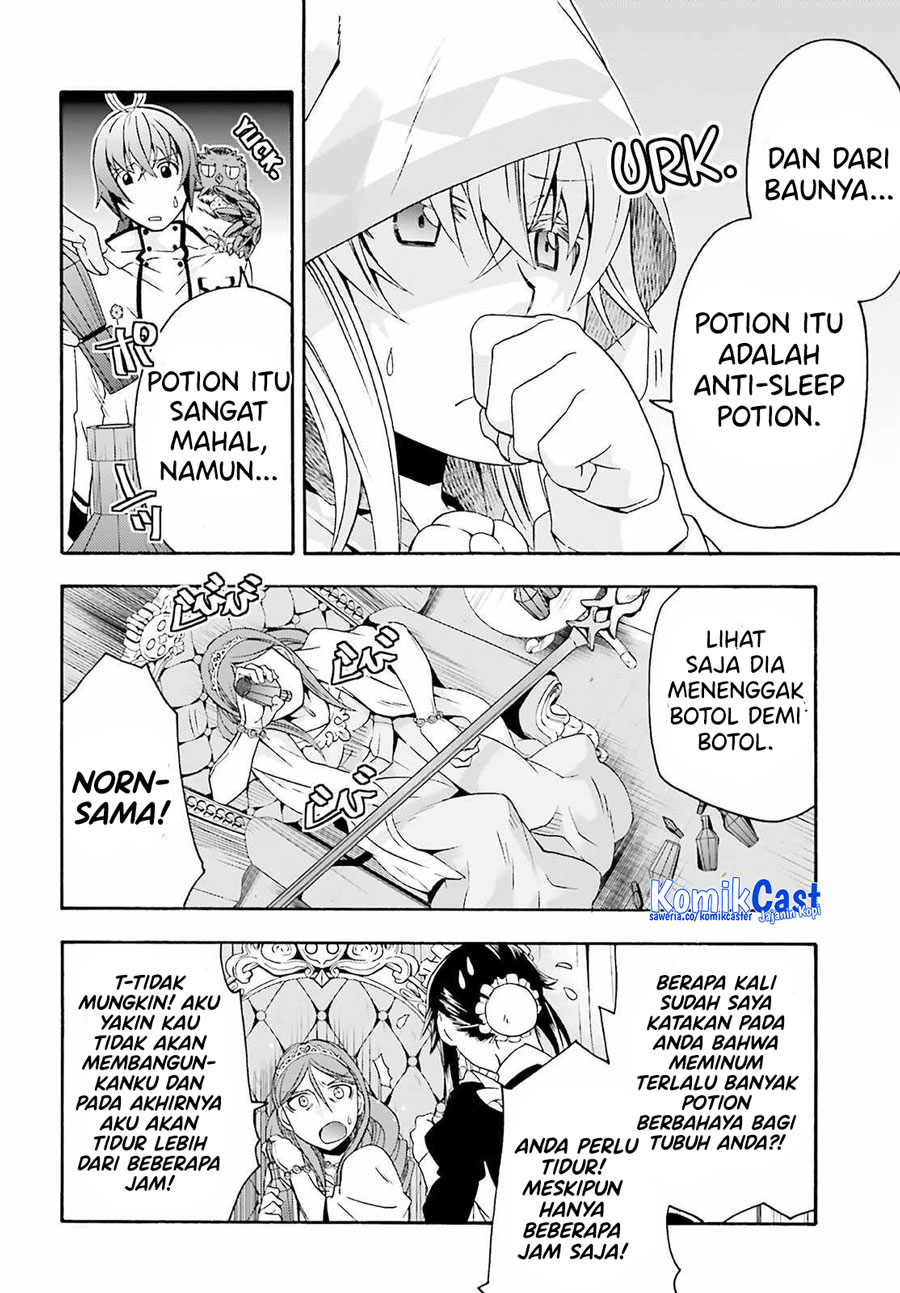 The Wrong Way to use Healing Magic Chapter 63 Gambar 23