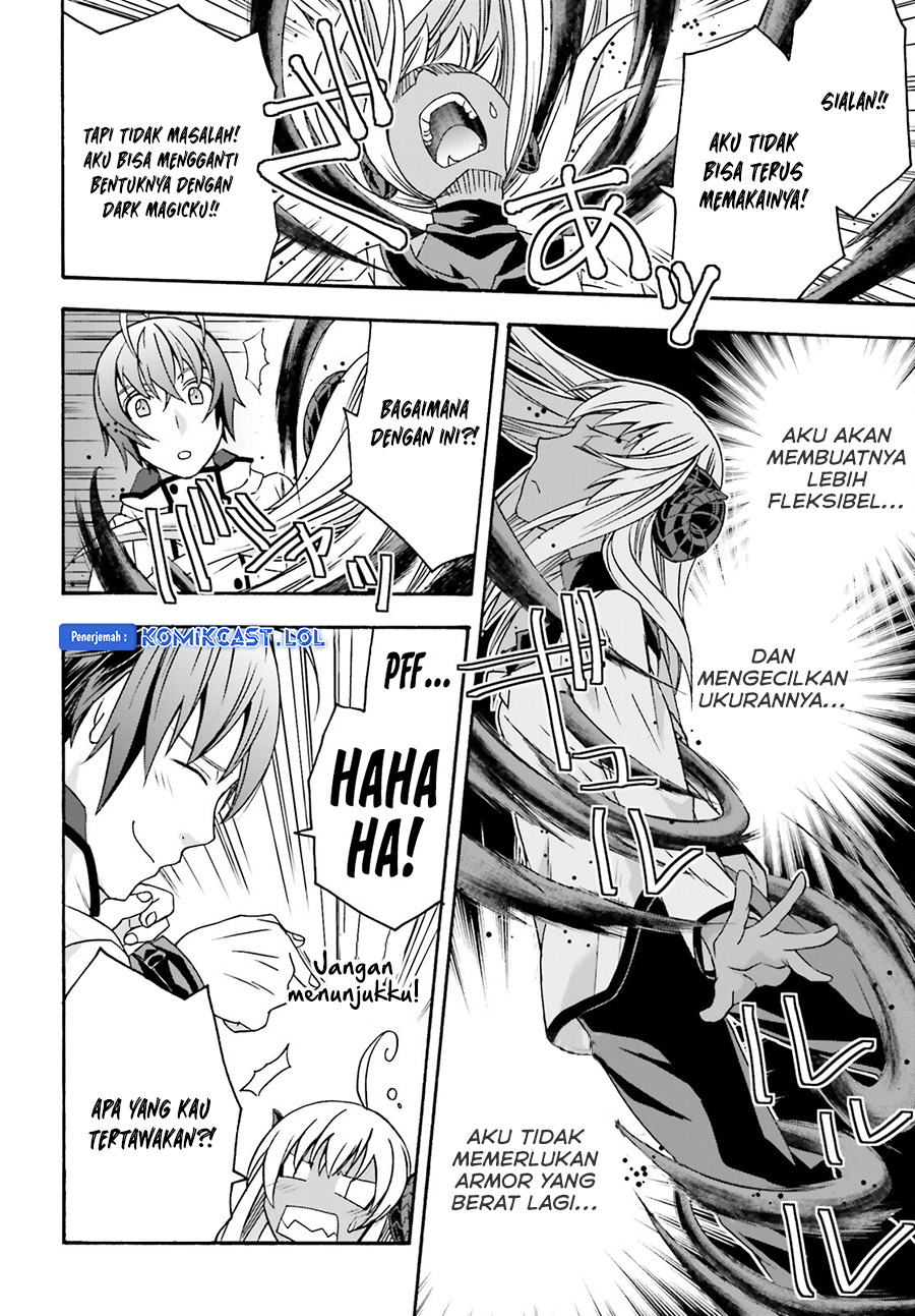 The Wrong Way to use Healing Magic Chapter 65 Gambar 37