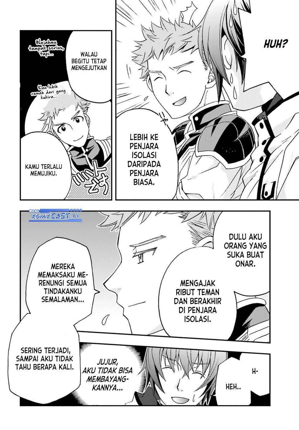 The Wrong Way to use Healing Magic Chapter 80 Gambar 5
