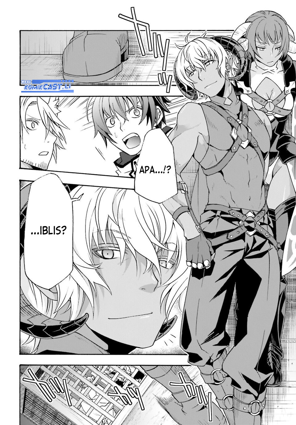 The Wrong Way to use Healing Magic Chapter 80 Gambar 15