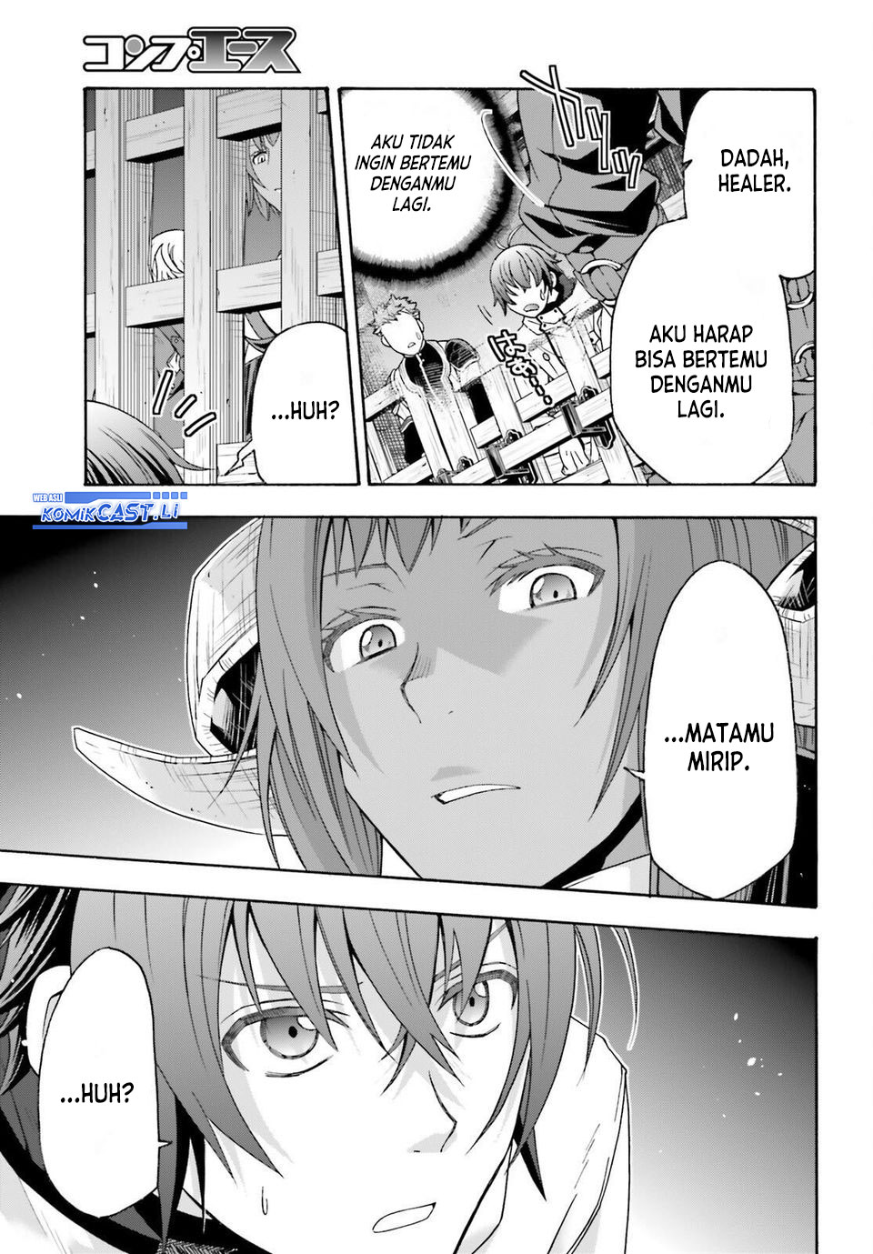 The Wrong Way to use Healing Magic Chapter 80 Gambar 24