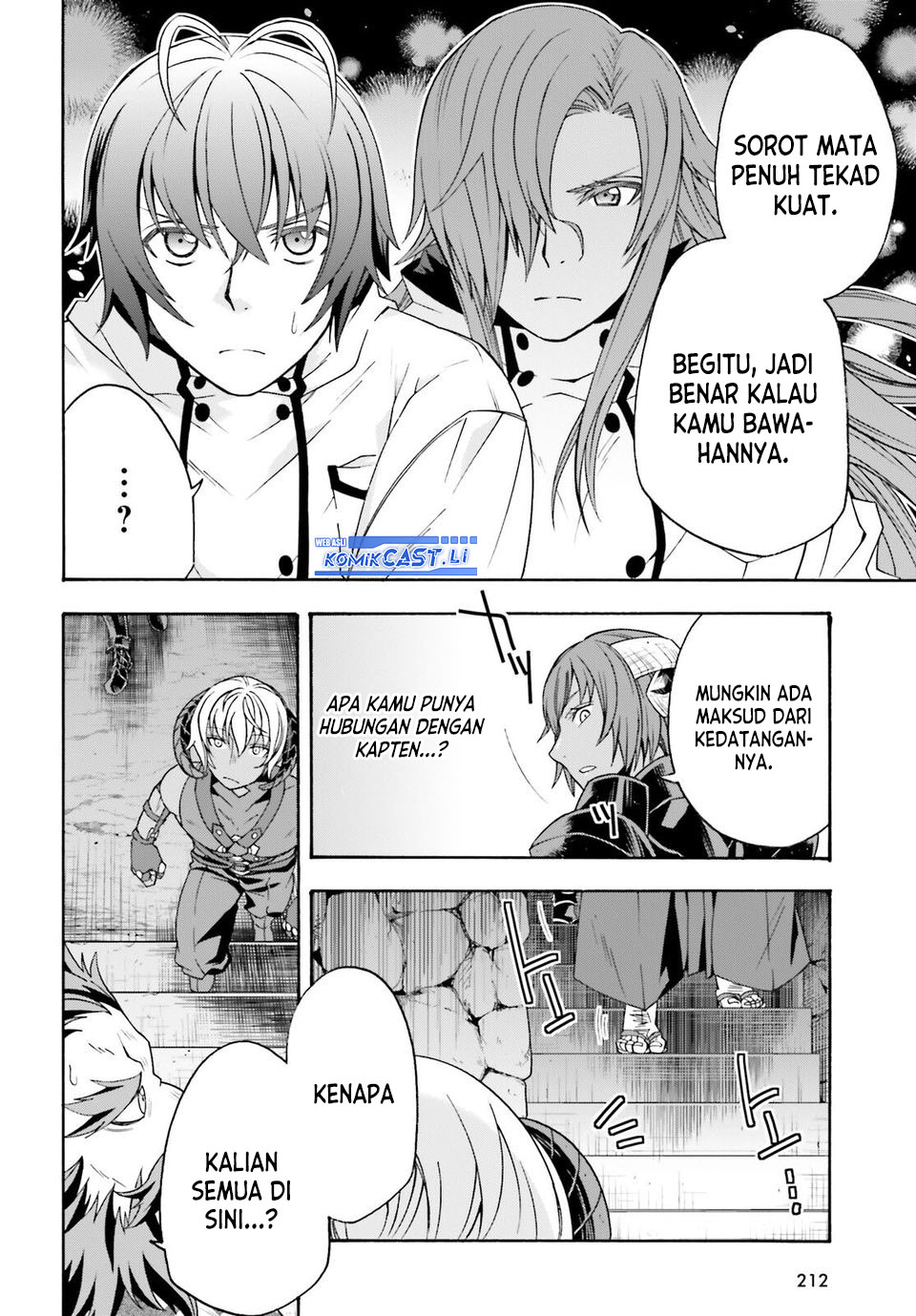 The Wrong Way to use Healing Magic Chapter 80 Gambar 25