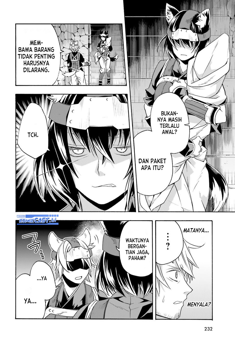 The Wrong Way to use Healing Magic Chapter 81 Gambar 15