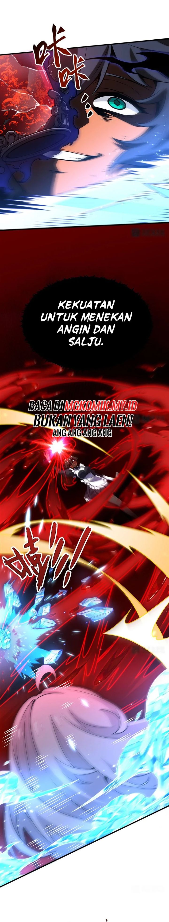 The Yellow-haired Villain in Female Main Character’s Novel wants Happiness Chapter 09 Gambar 14
