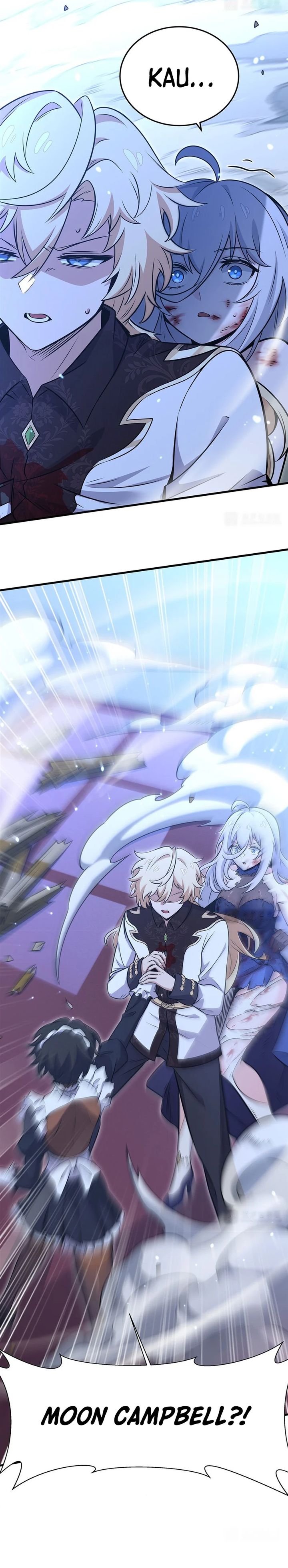 The Yellow-haired Villain in Female Main Character’s Novel wants Happiness Chapter 09 Gambar 22