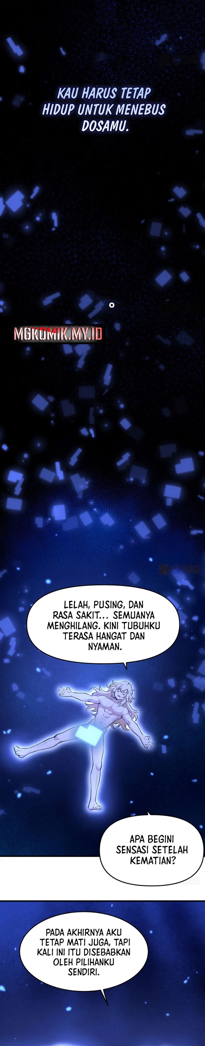 The Yellow-haired Villain in Female Main Character’s Novel wants Happiness Chapter 10 Gambar 13