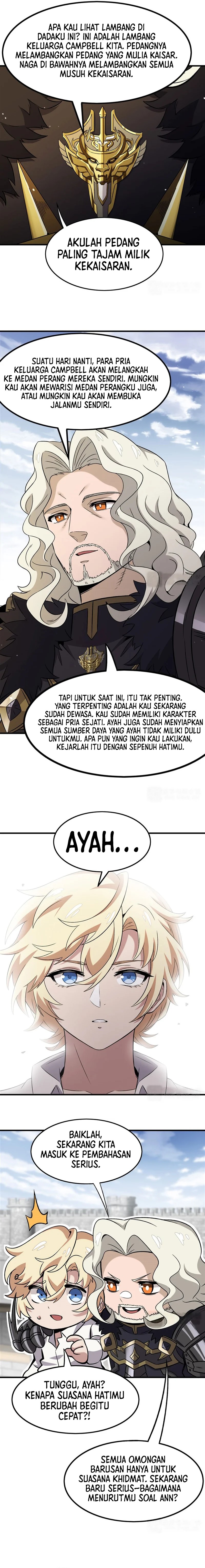 The Yellow-haired Villain in Female Main Character’s Novel wants Happiness Chapter 15 Gambar 10
