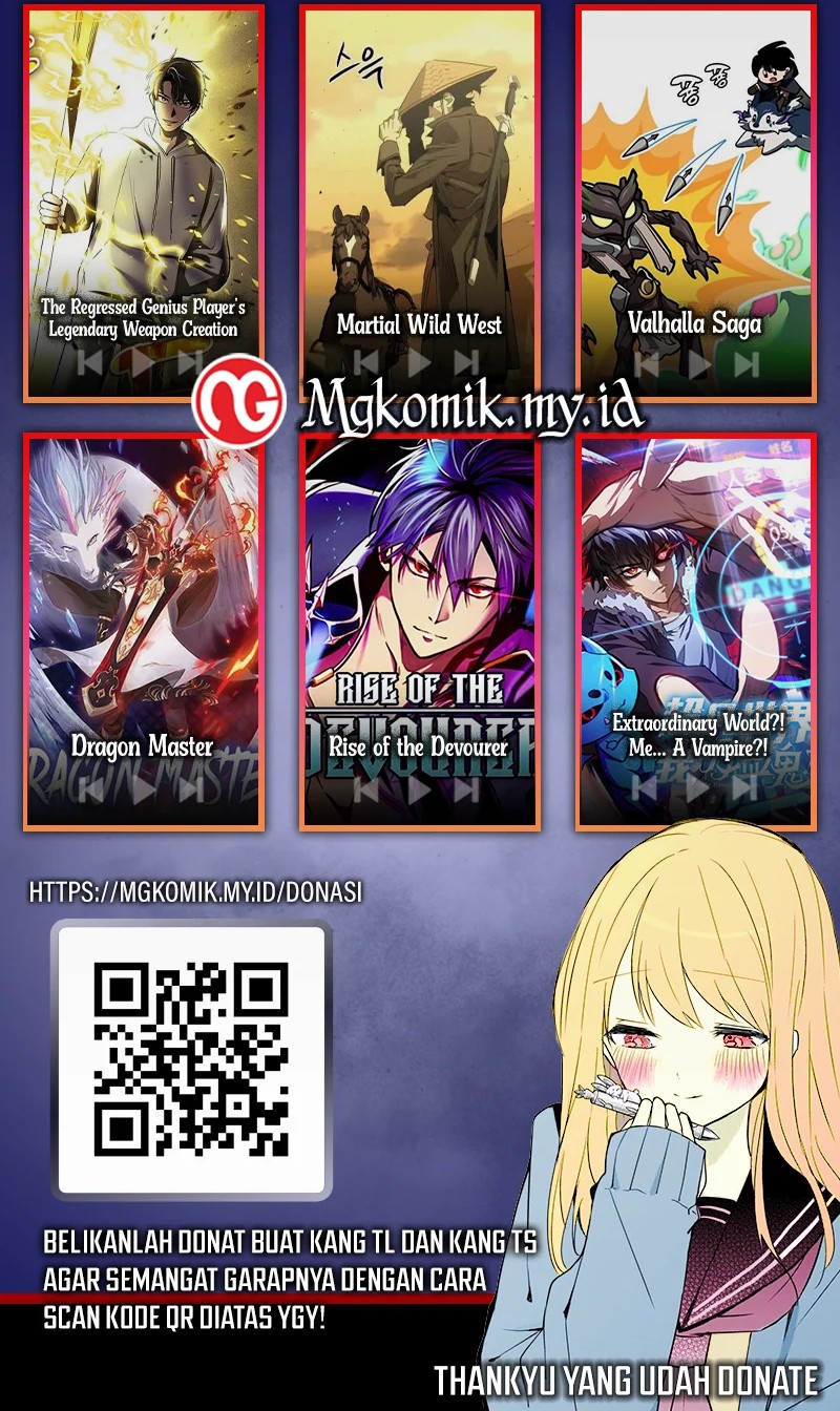 The Yellow-haired Villain in Female Main Character’s Novel wants Happiness Chapter 16 Gambar 13