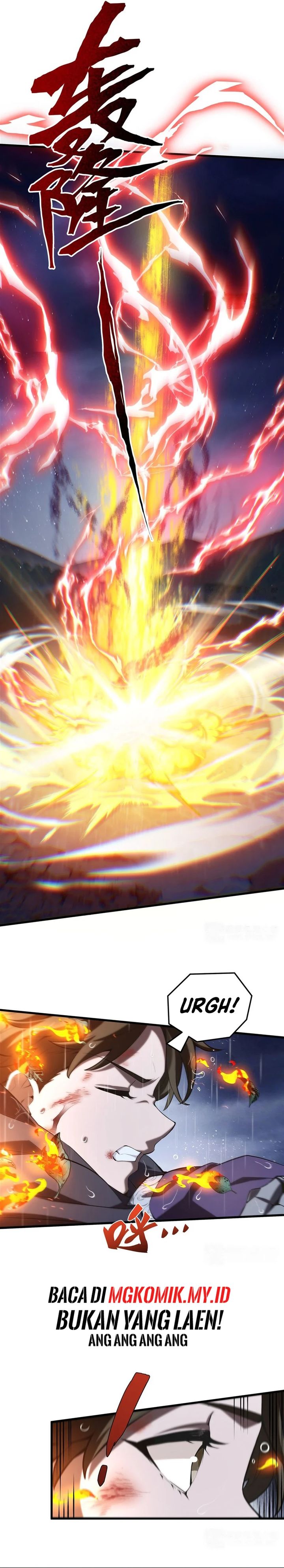 The Yellow-haired Villain in Female Main Character’s Novel wants Happiness Chapter 21 Gambar 3