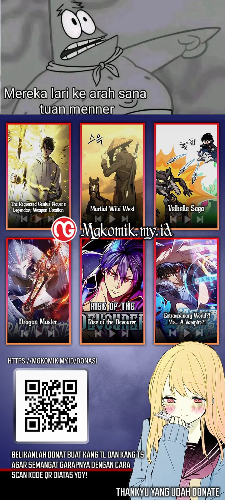 The Yellow-haired Villain in Female Main Character’s Novel wants Happiness Chapter 24 Gambar 19