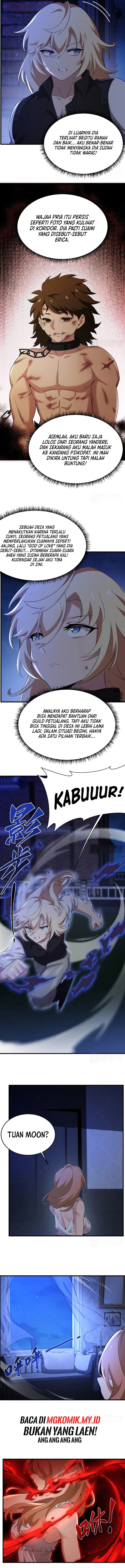 The Yellow-haired Villain in Female Main Character’s Novel wants Happiness Chapter 28 Gambar 6