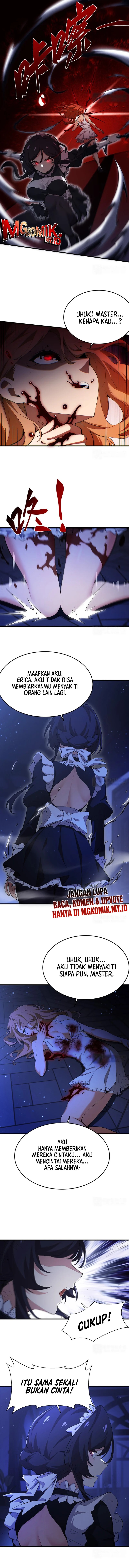 The Yellow-haired Villain in Female Main Character’s Novel wants Happiness Chapter 30 Gambar 3