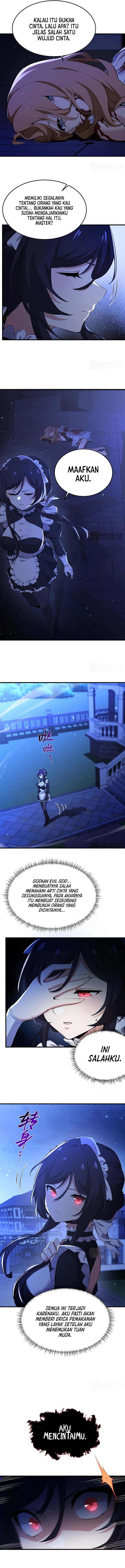 The Yellow-haired Villain in Female Main Character’s Novel wants Happiness Chapter 30 Gambar 4