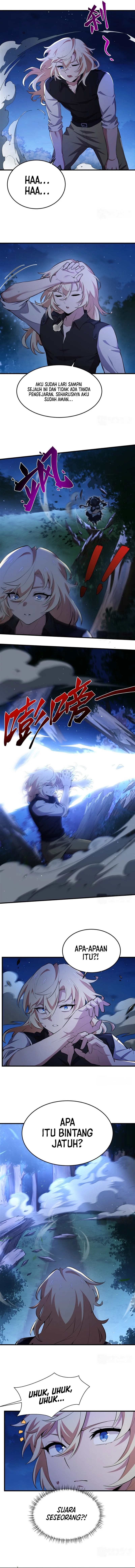 The Yellow-haired Villain in Female Main Character’s Novel wants Happiness Chapter 30 Gambar 6