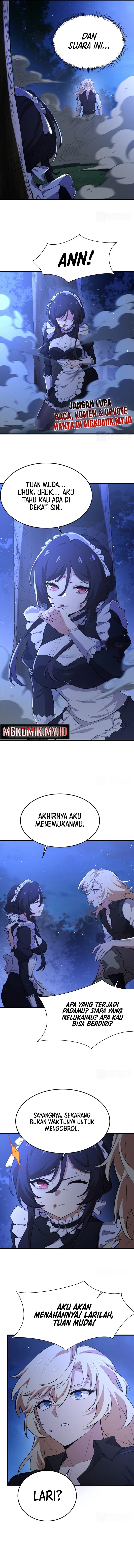 The Yellow-haired Villain in Female Main Character’s Novel wants Happiness Chapter 30 Gambar 7