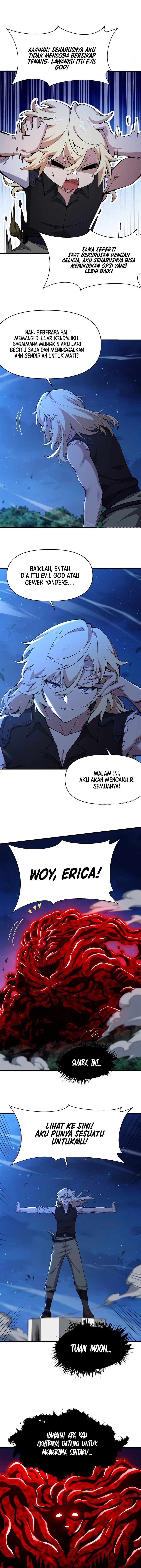 The Yellow-haired Villain in Female Main Character’s Novel wants Happiness Chapter 33 Gambar 2
