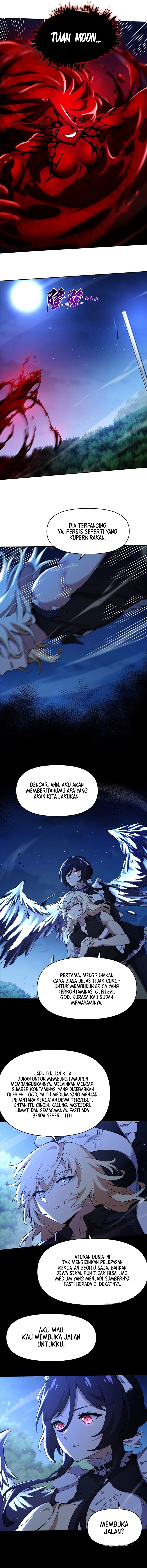 The Yellow-haired Villain in Female Main Character’s Novel wants Happiness Chapter 33 Gambar 4