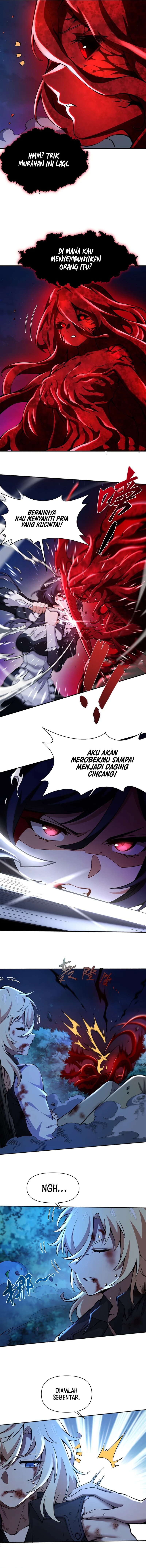 The Yellow-haired Villain in Female Main Character’s Novel wants Happiness Chapter 34 Gambar 6