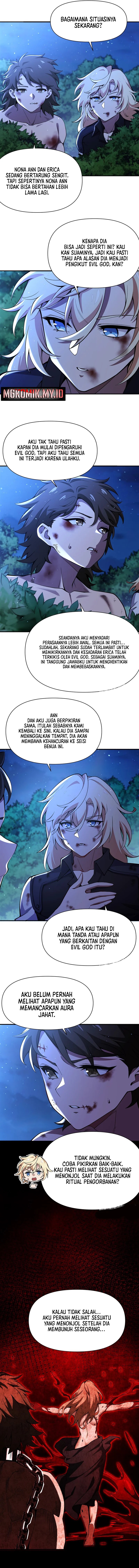 The Yellow-haired Villain in Female Main Character’s Novel wants Happiness Chapter 34 Gambar 8
