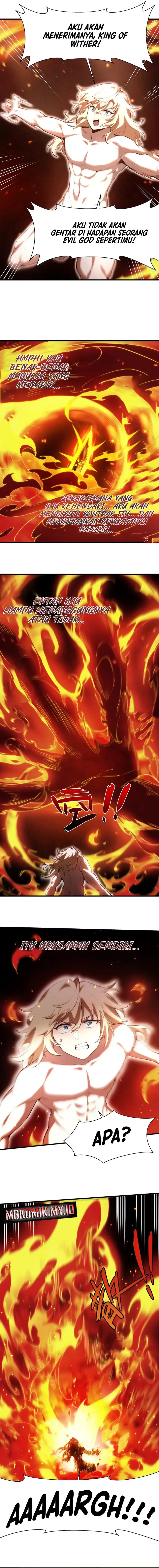 The Yellow-haired Villain in Female Main Character’s Novel wants Happiness Chapter 36 Gambar 5