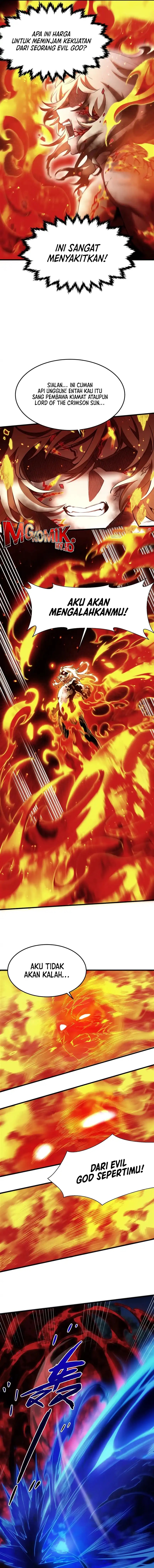 The Yellow-haired Villain in Female Main Character’s Novel wants Happiness Chapter 36 Gambar 6