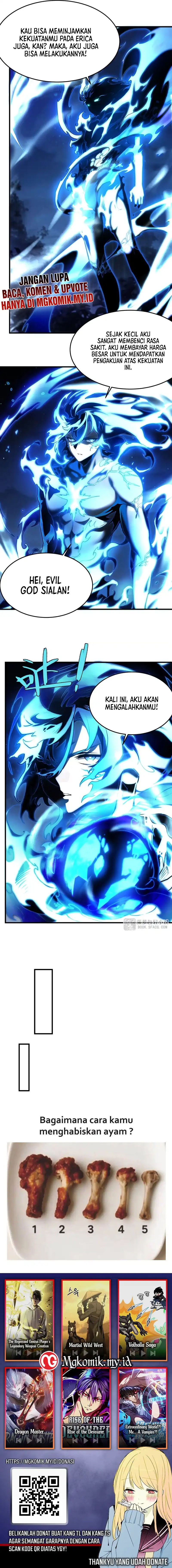 The Yellow-haired Villain in Female Main Character’s Novel wants Happiness Chapter 36 Gambar 8