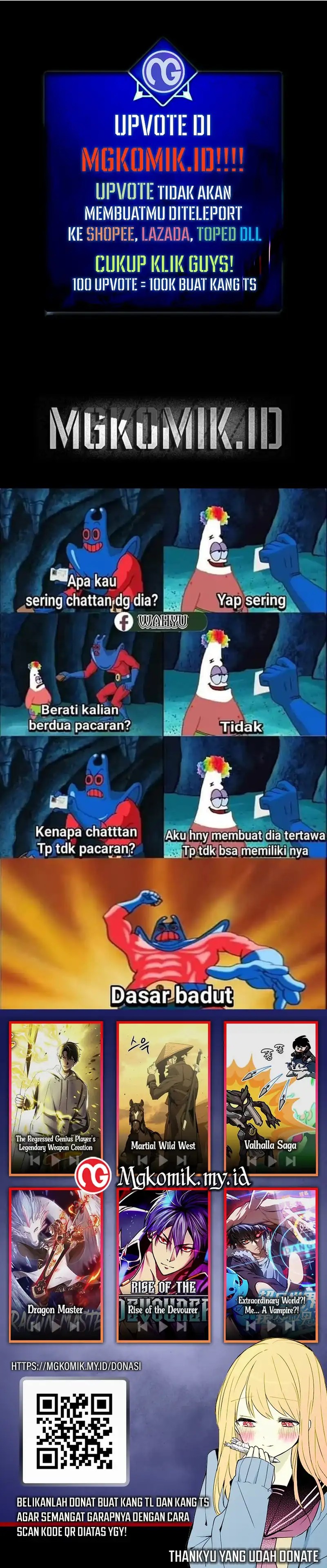 The Yellow-haired Villain in Female Main Character’s Novel wants Happiness Chapter 45 Gambar 9